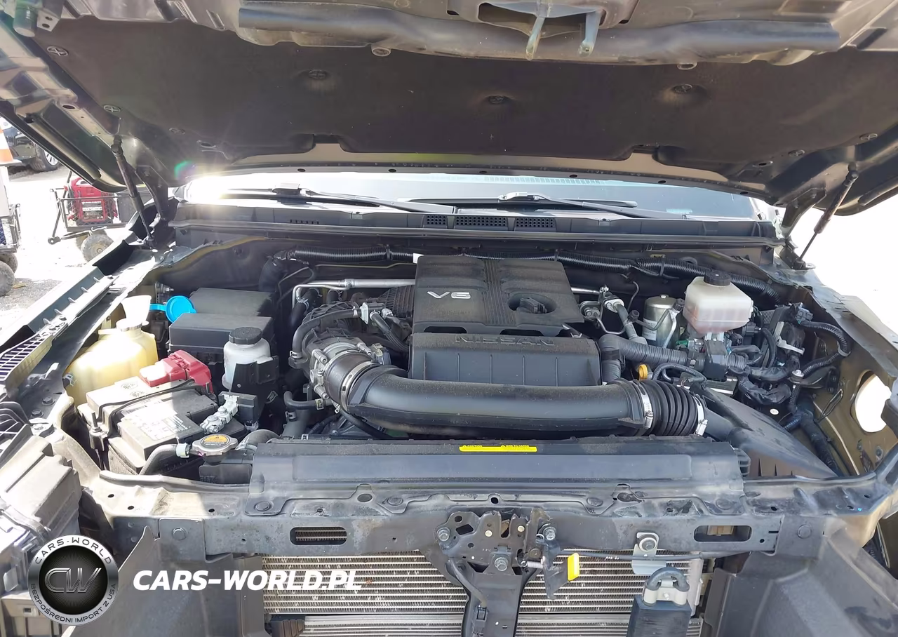 2022 Nissan Frontier Sv 4X4 VIN:1N6ED1EK0NN631588 - 10