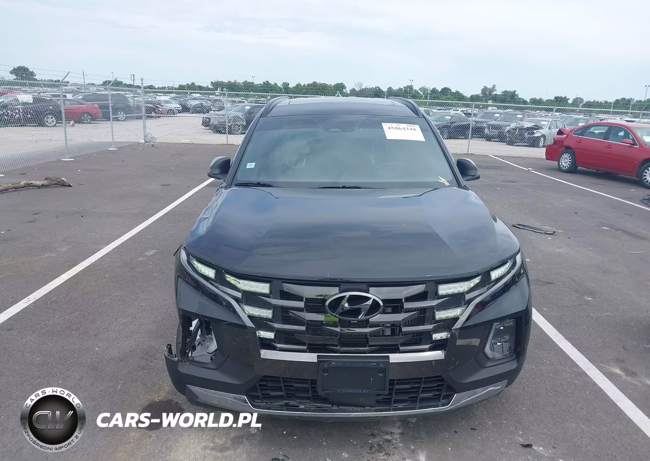 2024 Hyundai Santa Cruz Limited VIN:5NTJEDAF4RH079528 - 13