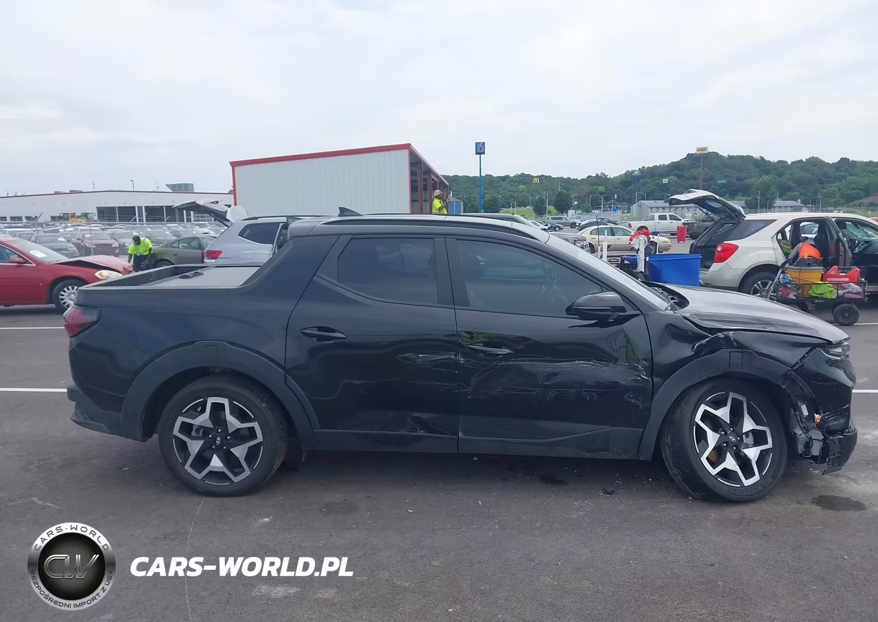 2024 Hyundai Santa Cruz Limited VIN:5NTJEDAF4RH079528 - 14