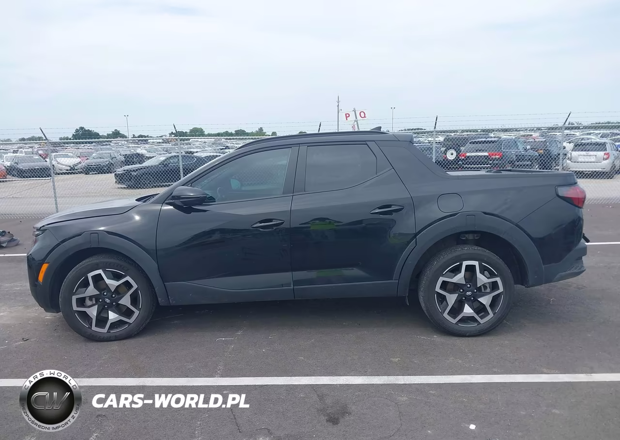 2024 Hyundai Santa Cruz Limited VIN:5NTJEDAF4RH079528 - 15