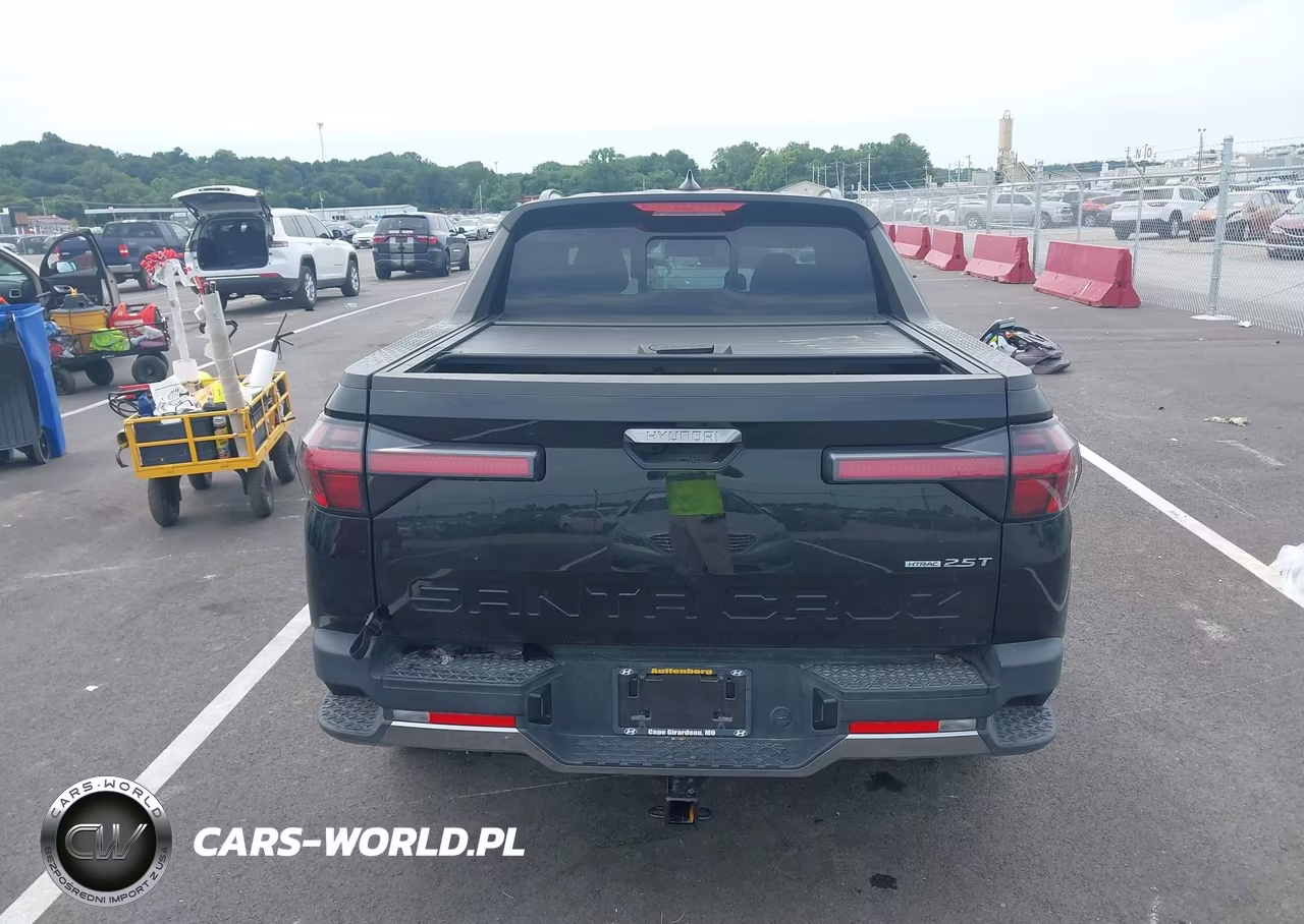 2024 Hyundai Santa Cruz Limited VIN:5NTJEDAF4RH079528 - 17