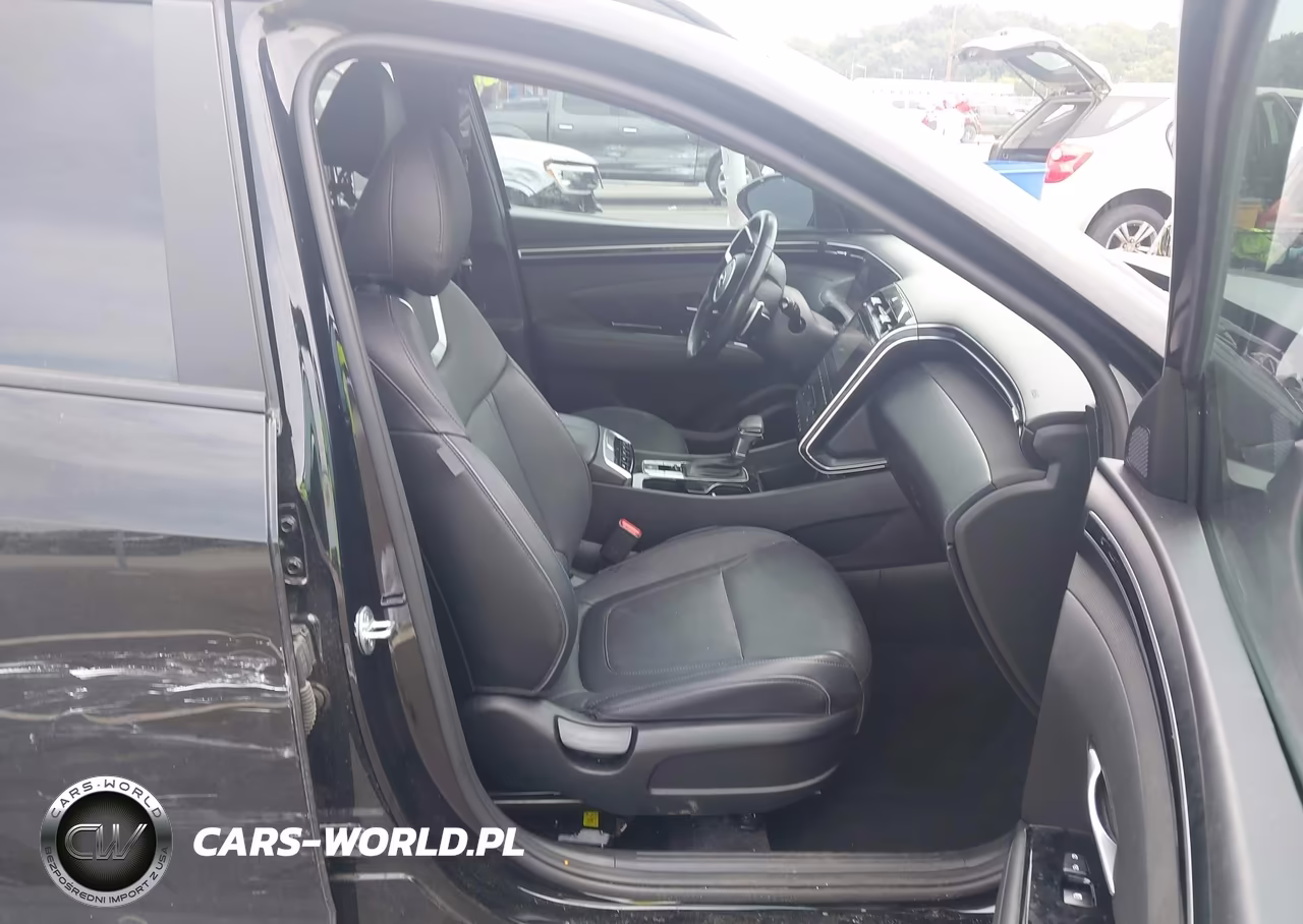 2024 Hyundai Santa Cruz Limited VIN:5NTJEDAF4RH079528 - 5