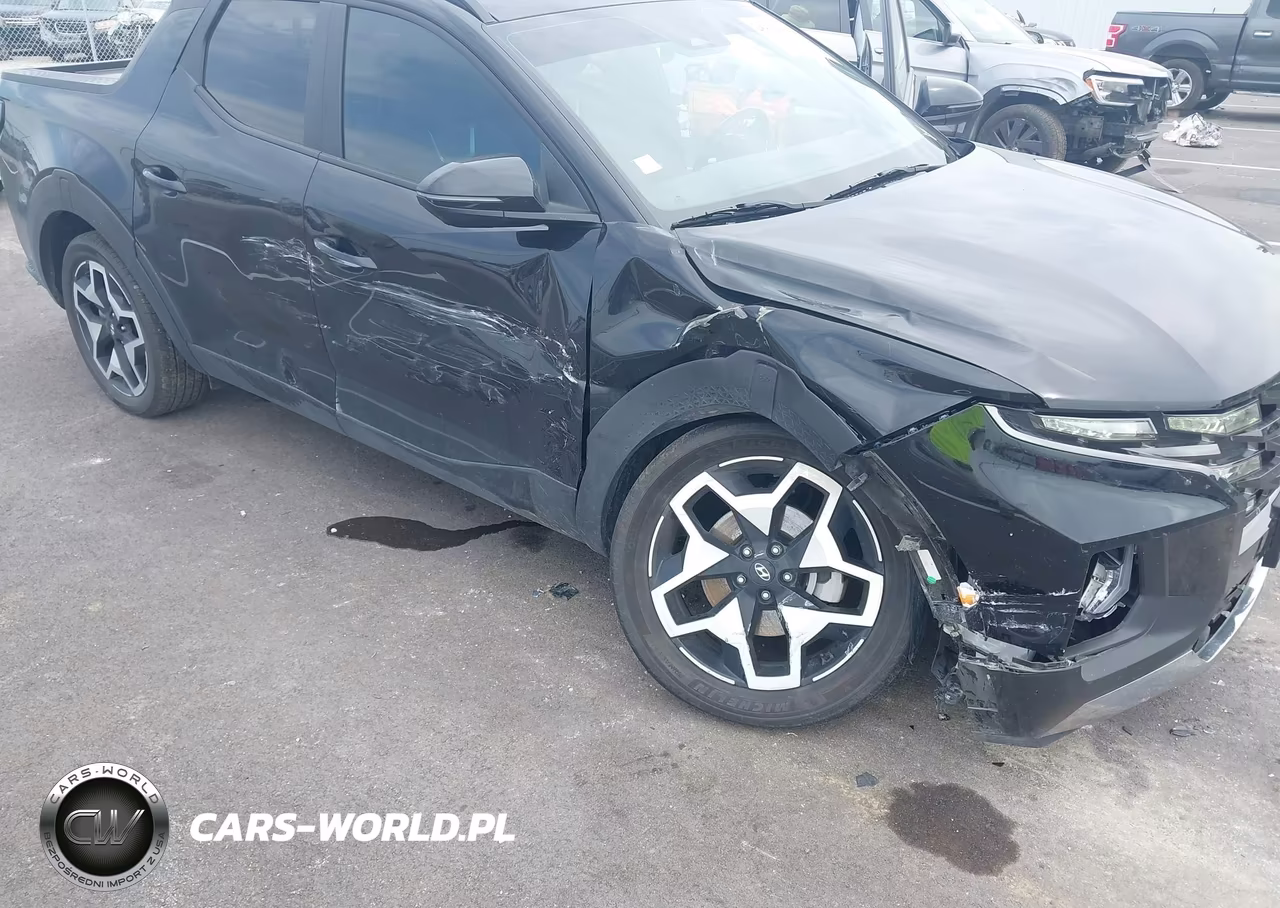 2024 Hyundai Santa Cruz Limited VIN:5NTJEDAF4RH079528 - 6
