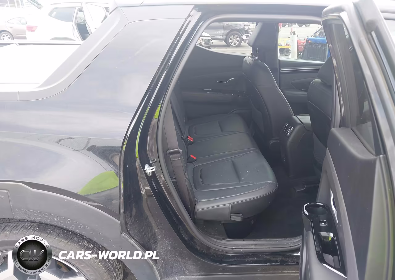 2024 Hyundai Santa Cruz Limited VIN:5NTJEDAF4RH079528 - 8