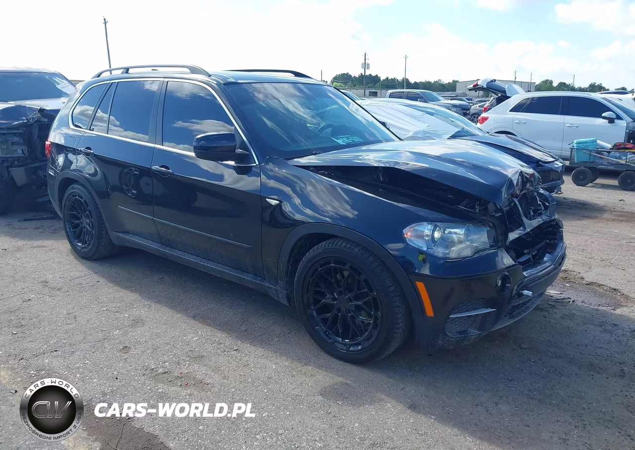 2013 BMW X5 xDrive35I-xDrive35I Premium-xDrive35I Sport Activity – zdjęcie 1 z 16