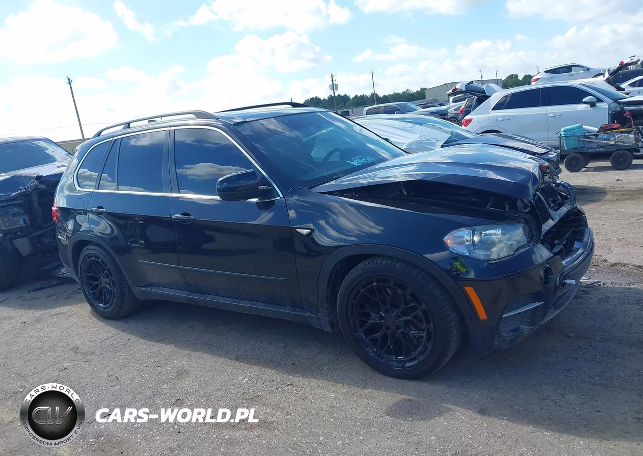 2013 BMW X5 xDrive35I-xDrive35I Premium-xDrive35I Sport Activity VIN:5UXZV4C54D0B10077 - 13