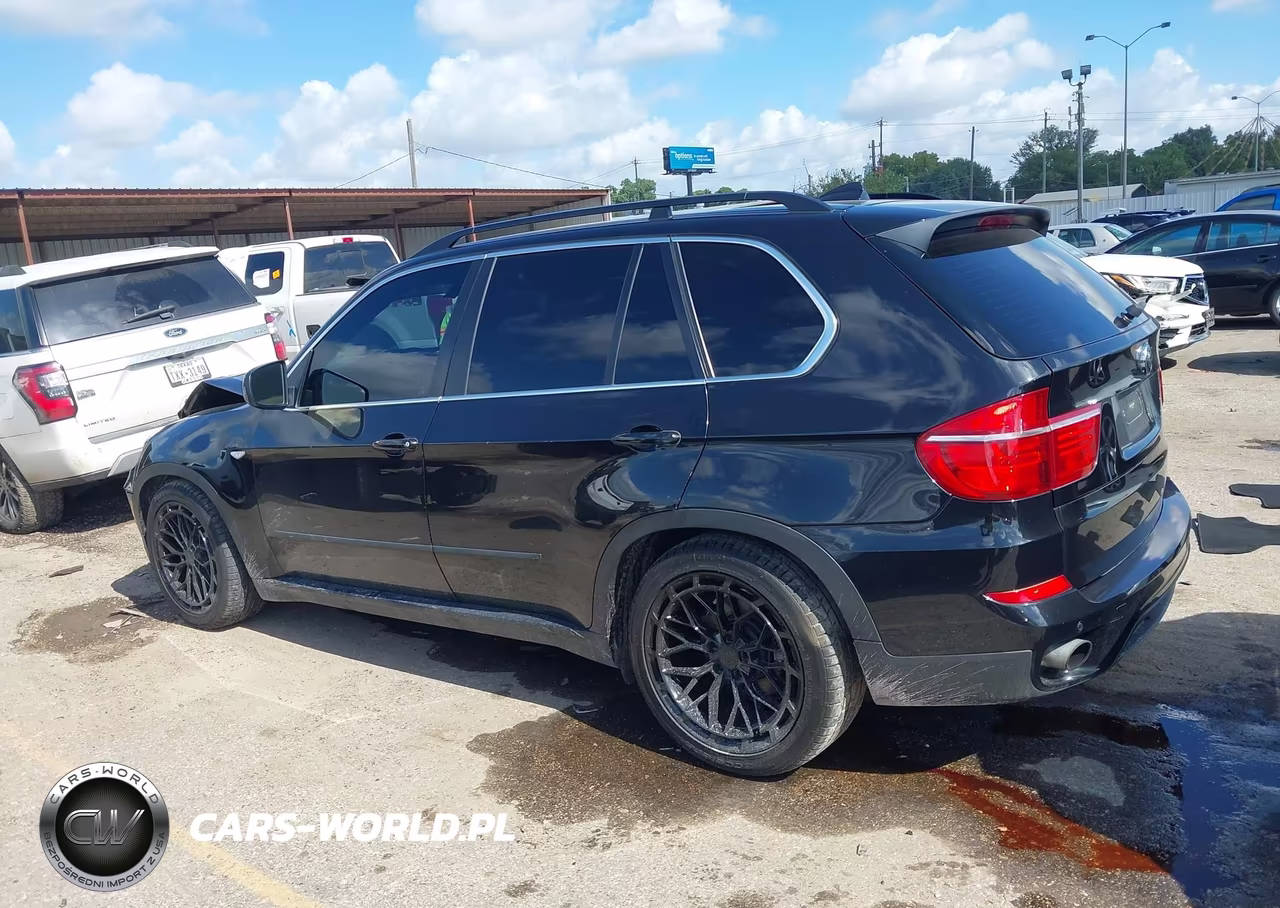 2013 BMW X5 xDrive35I-xDrive35I Premium-xDrive35I Sport Activity VIN:5UXZV4C54D0B10077 - 14