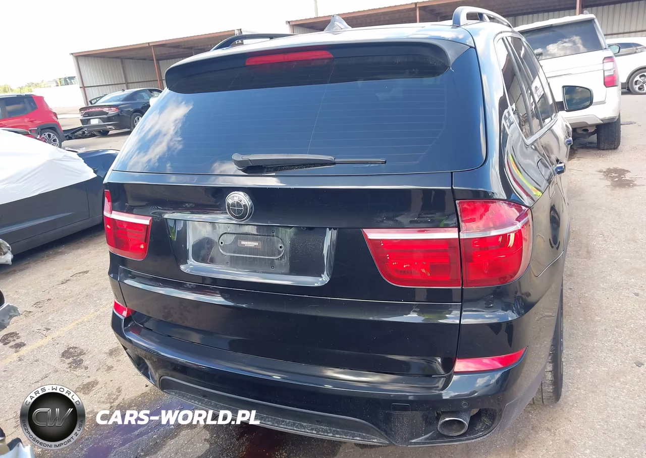 2013 BMW X5 xDrive35I-xDrive35I Premium-xDrive35I Sport Activity VIN:5UXZV4C54D0B10077 - 16
