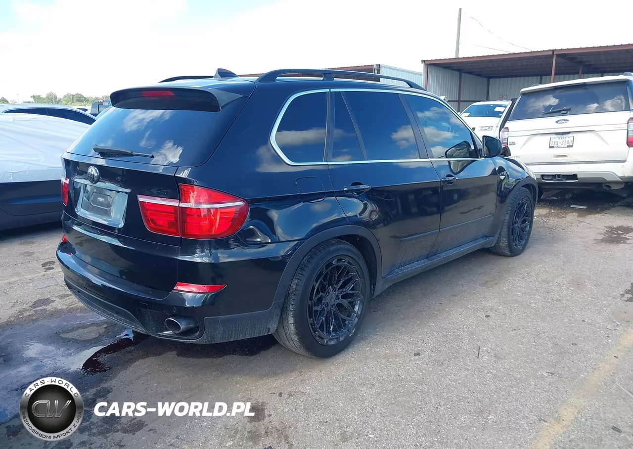 2013 BMW X5 xDrive35I-xDrive35I Premium-xDrive35I Sport Activity VIN:5UXZV4C54D0B10077 - 4