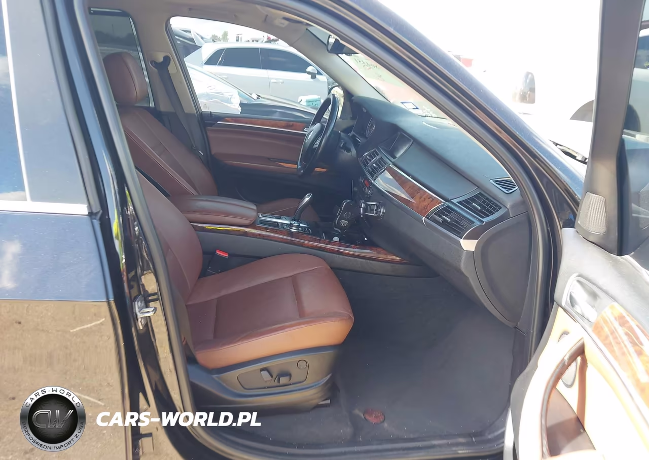 2013 BMW X5 xDrive35I-xDrive35I Premium-xDrive35I Sport Activity VIN:5UXZV4C54D0B10077 - 5