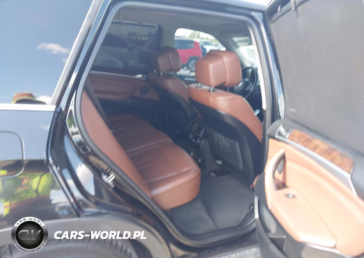 2013 BMW X5 xDrive35I-xDrive35I Premium-xDrive35I Sport Activity VIN:5UXZV4C54D0B10077 - 8