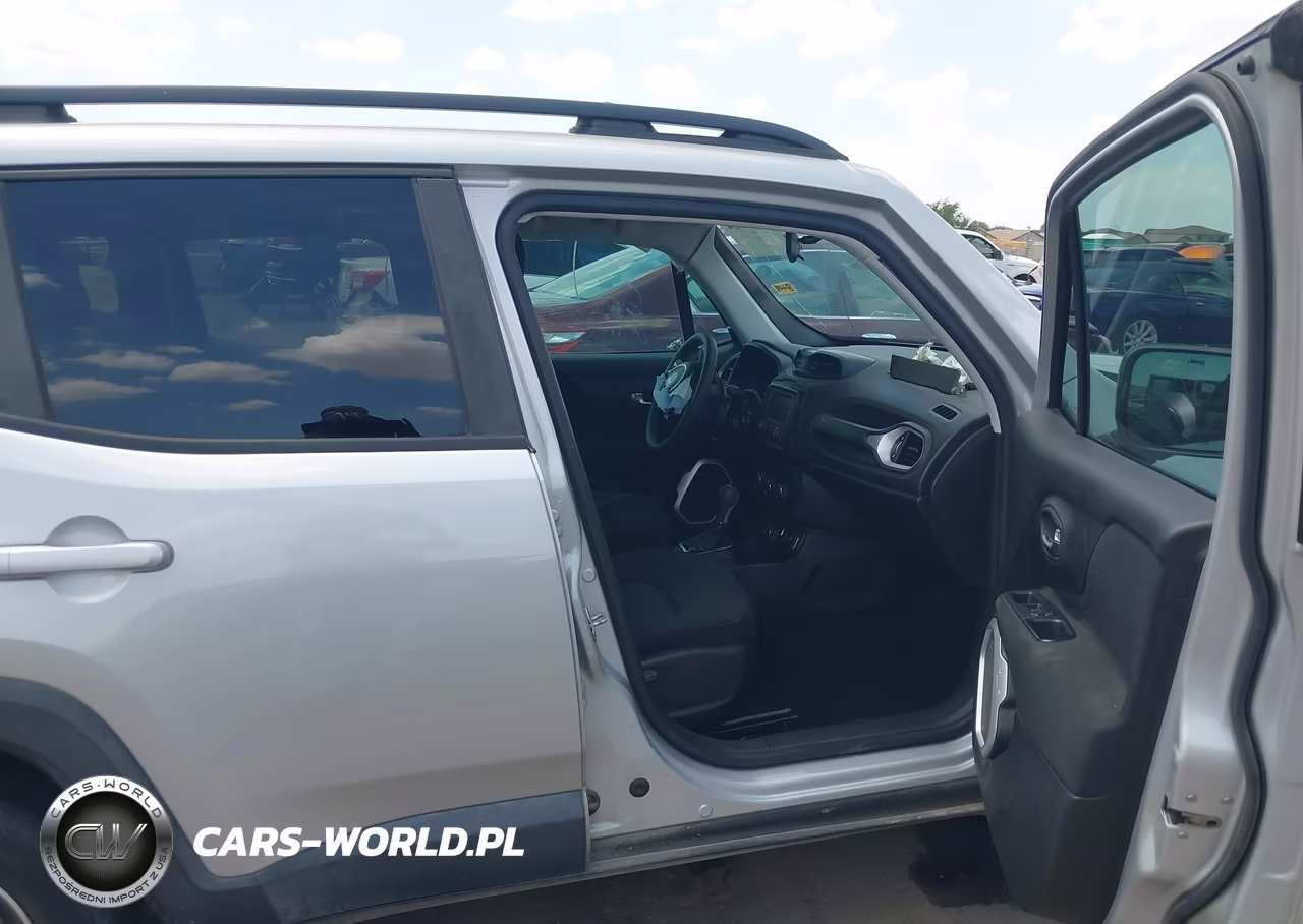 2018 Jeep Renegade Sport 4X4 VIN:ZACCJBAB7JPH40422 - 5