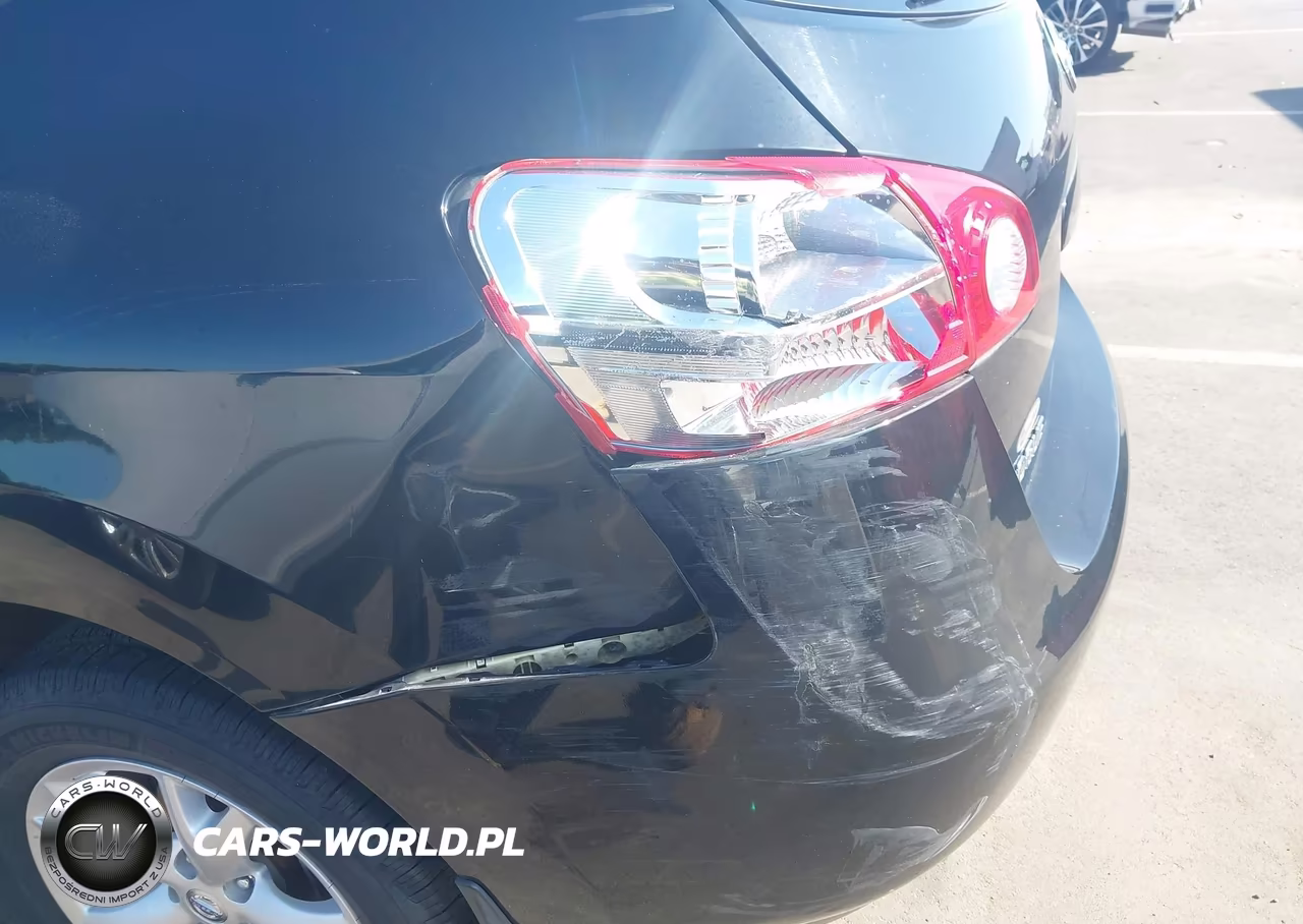 2009 Nissan Rogue Sl VIN:JN8AS58V49W434528 - 22