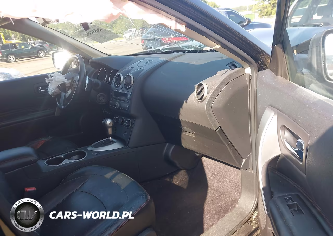 2009 Nissan Rogue Sl VIN:JN8AS58V49W434528 - 5