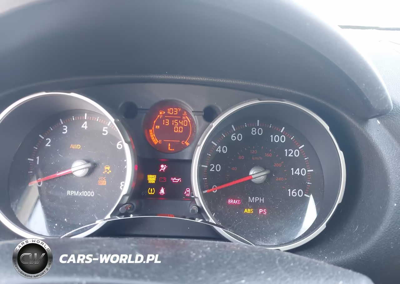 2009 Nissan Rogue Sl VIN:JN8AS58V49W434528 - 7
