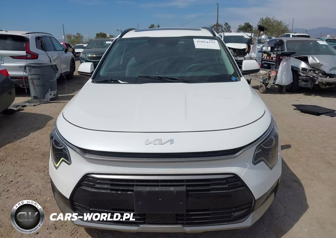 2023 Kia Niro Ex Touring VIN:KNDCR3LE3P5061481 - 11