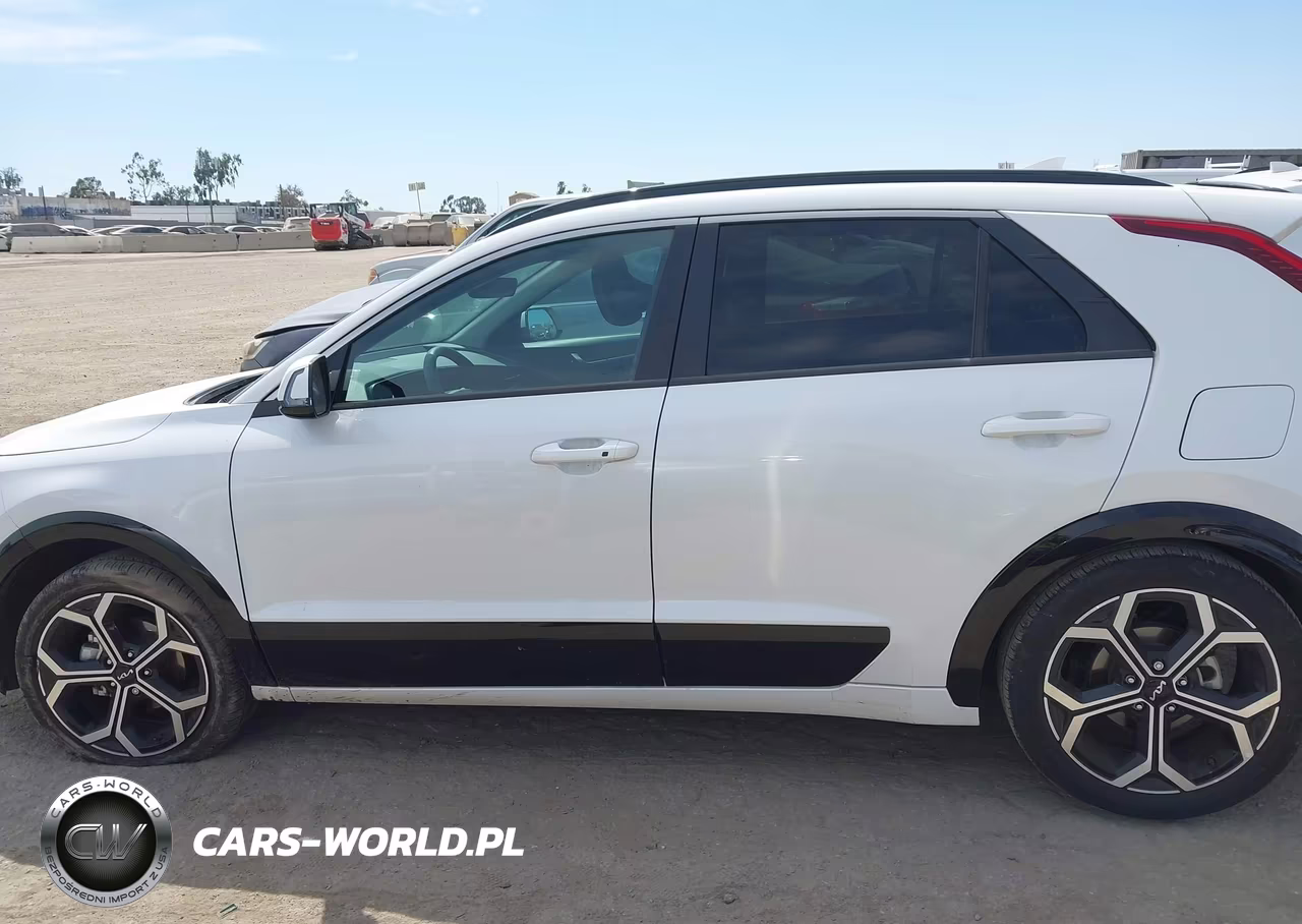 2023 Kia Niro Ex Touring VIN:KNDCR3LE3P5061481 - 13