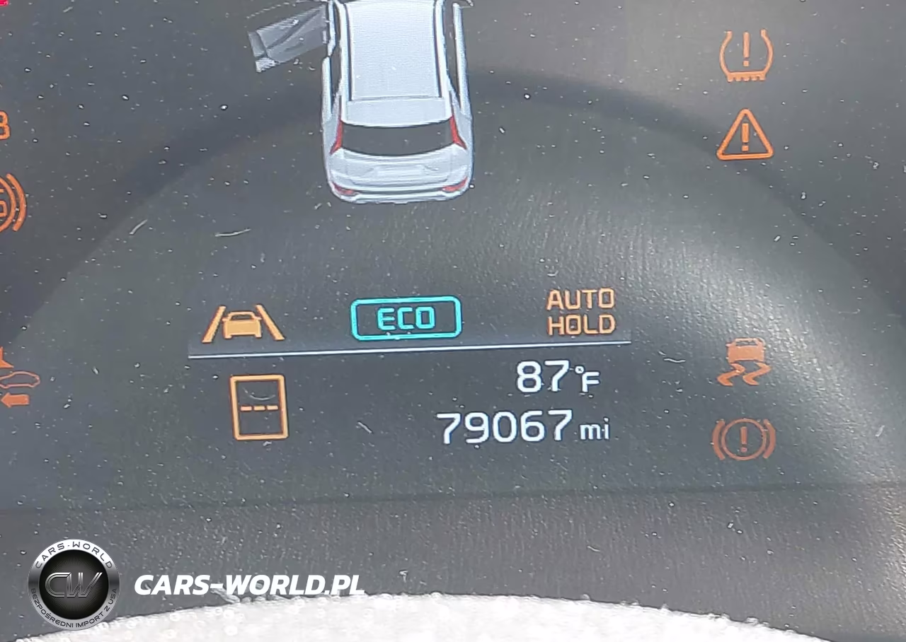 2023 Kia Niro Ex Touring VIN:KNDCR3LE3P5061481 - 14