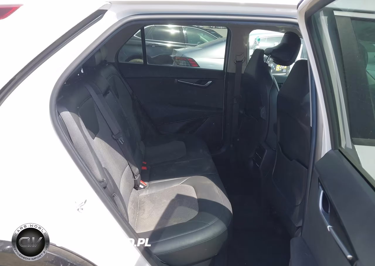 2023 Kia Niro Ex Touring VIN:KNDCR3LE3P5061481 - 8