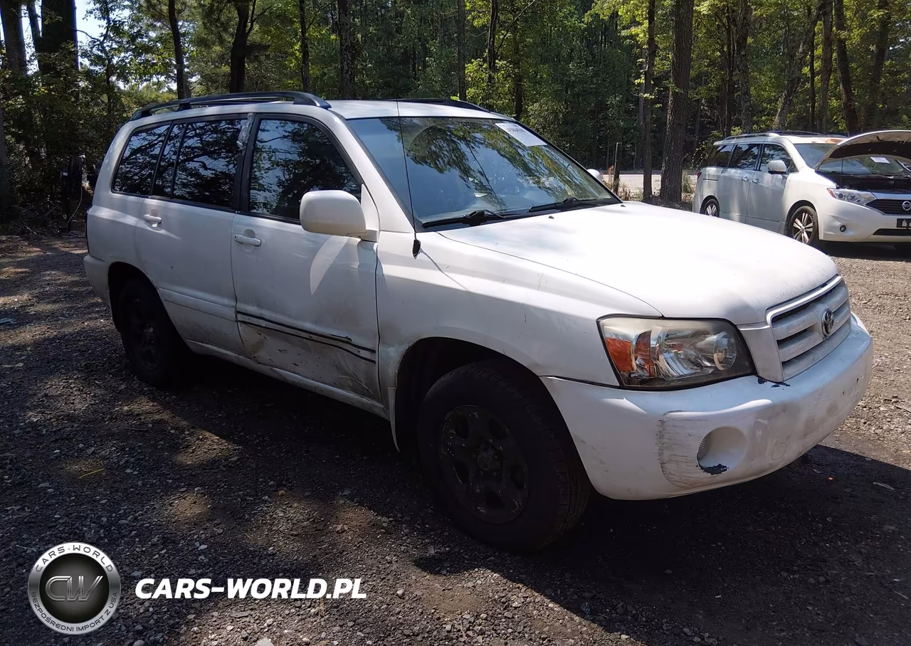 2005 Toyota Highlander