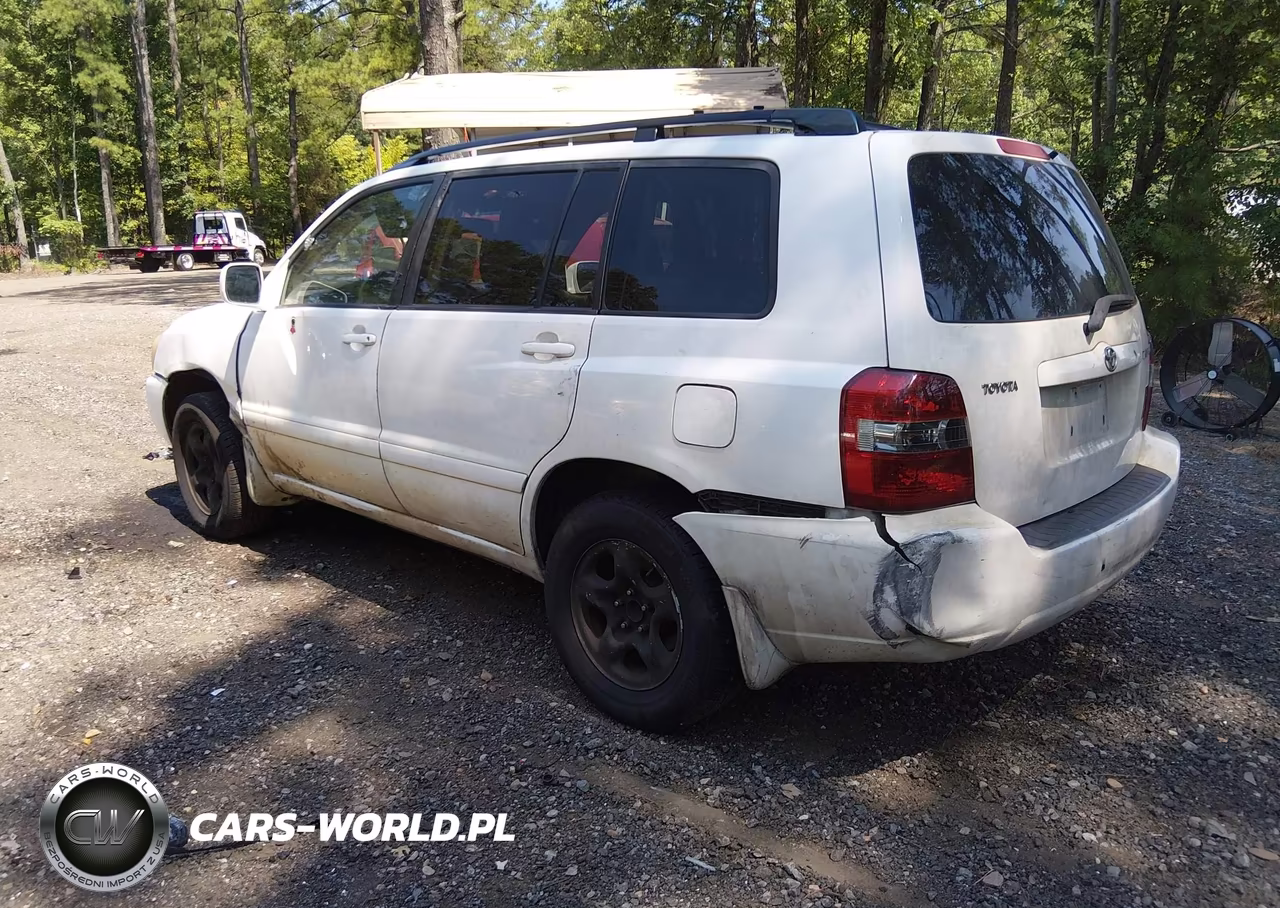 2005 Toyota Highlander VIN:JTEGD21A750109760 - 3