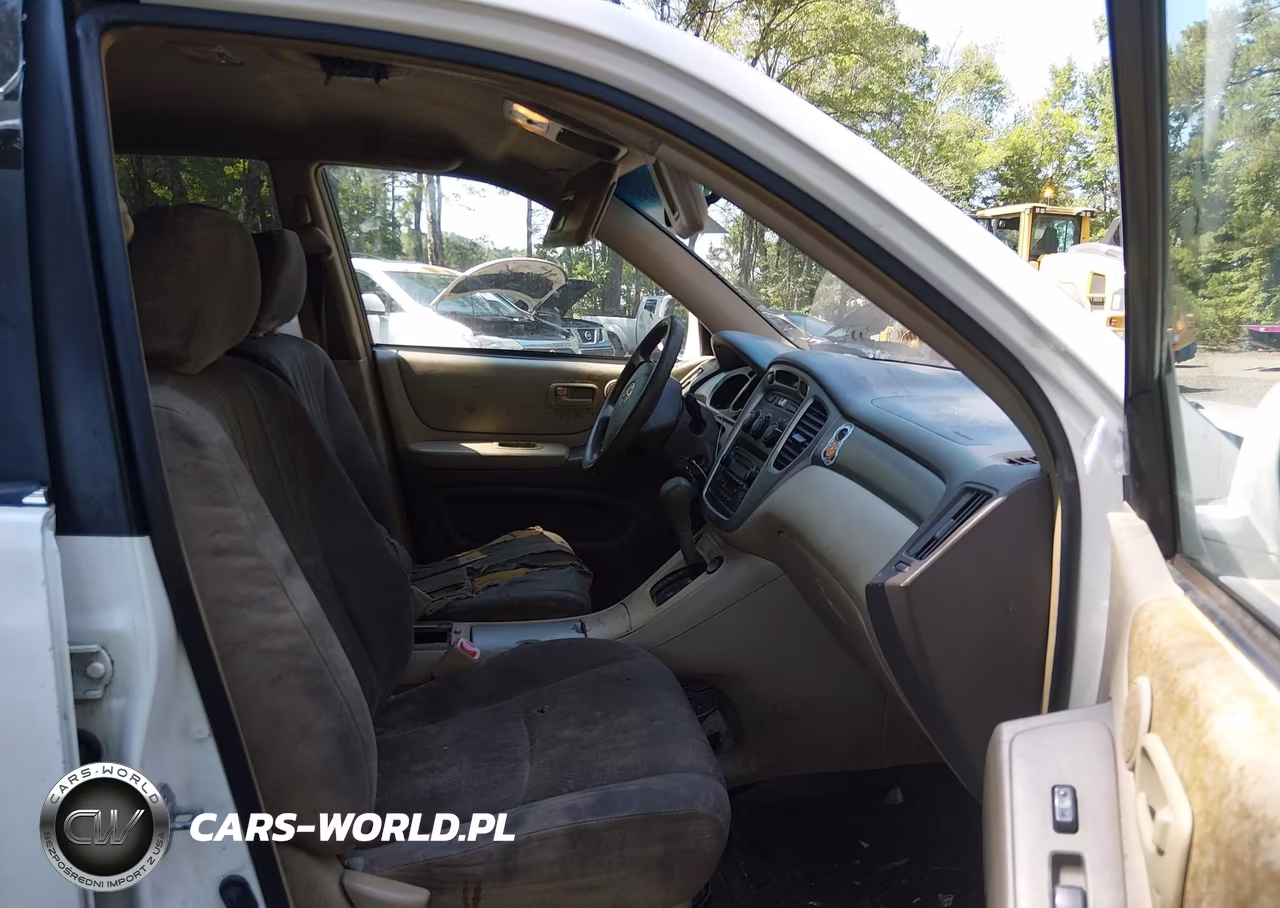 2005 Toyota Highlander VIN:JTEGD21A750109760 - 5
