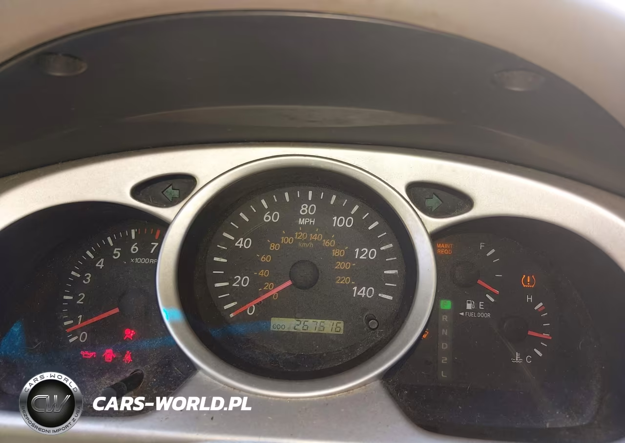 2005 Toyota Highlander VIN:JTEGD21A750109760 - 7