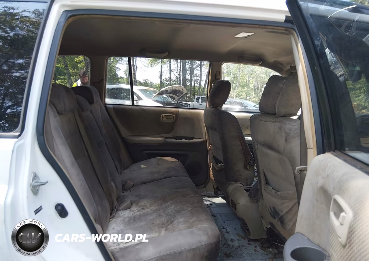 2005 Toyota Highlander VIN:JTEGD21A750109760 - 8