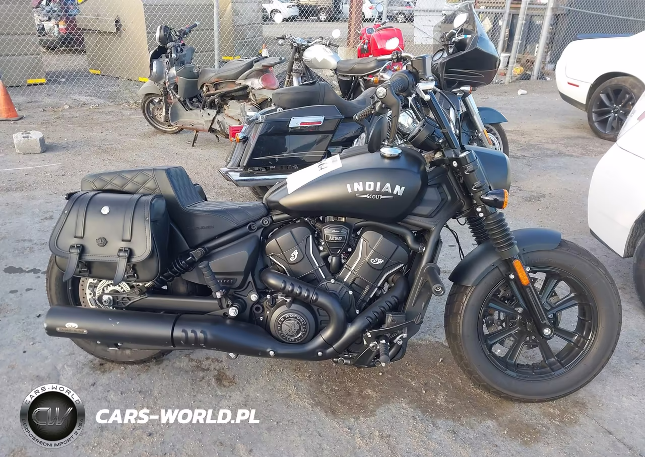 2025 Indian Motorcycle Co. Scout Bobber Limited VIN:56KSBC764S3202978 - 12