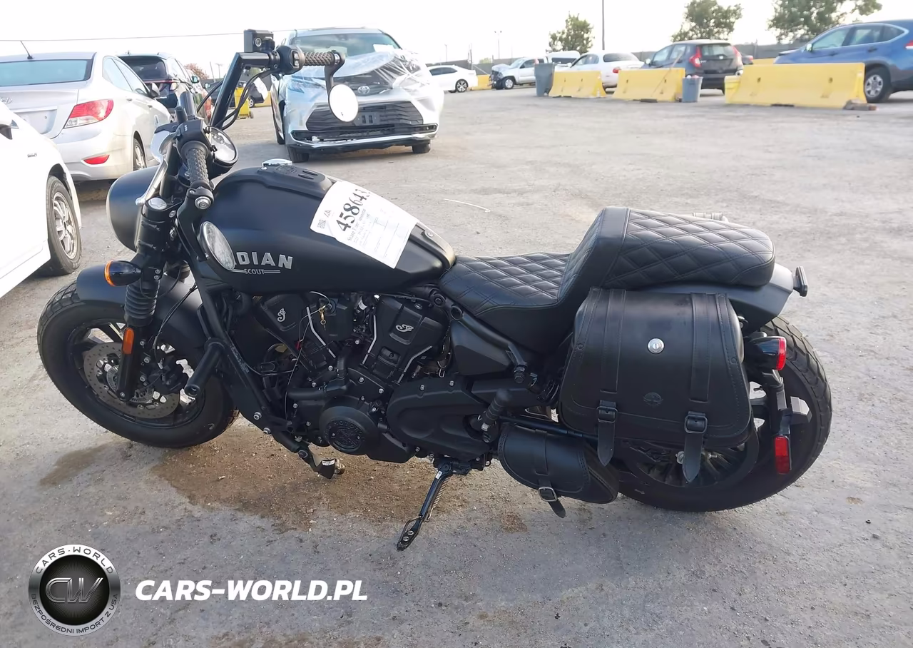 2025 Indian Motorcycle Co. Scout Bobber Limited VIN:56KSBC764S3202978 - 13