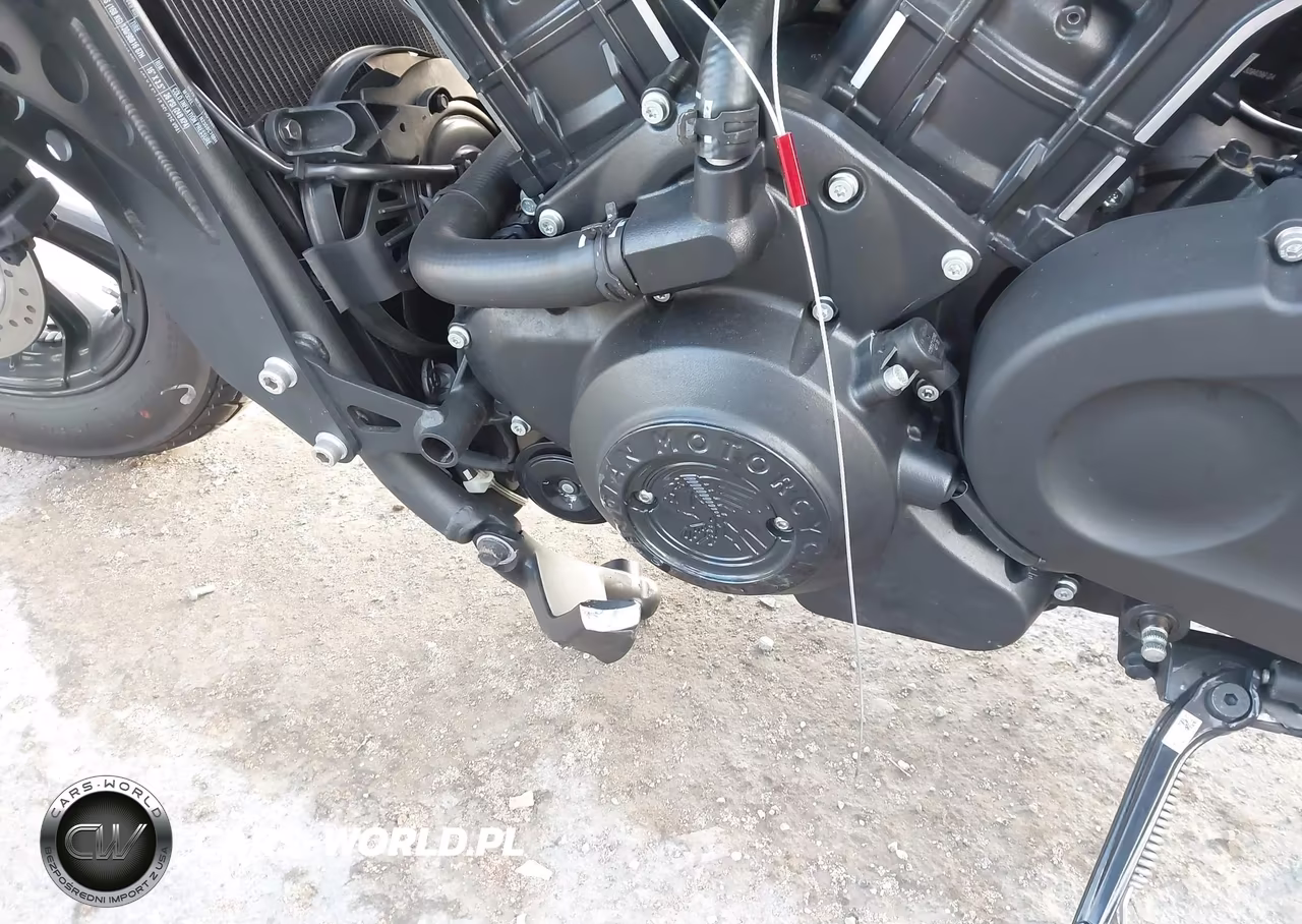 2025 Indian Motorcycle Co. Scout Bobber Limited VIN:56KSBC764S3202978 - 14
