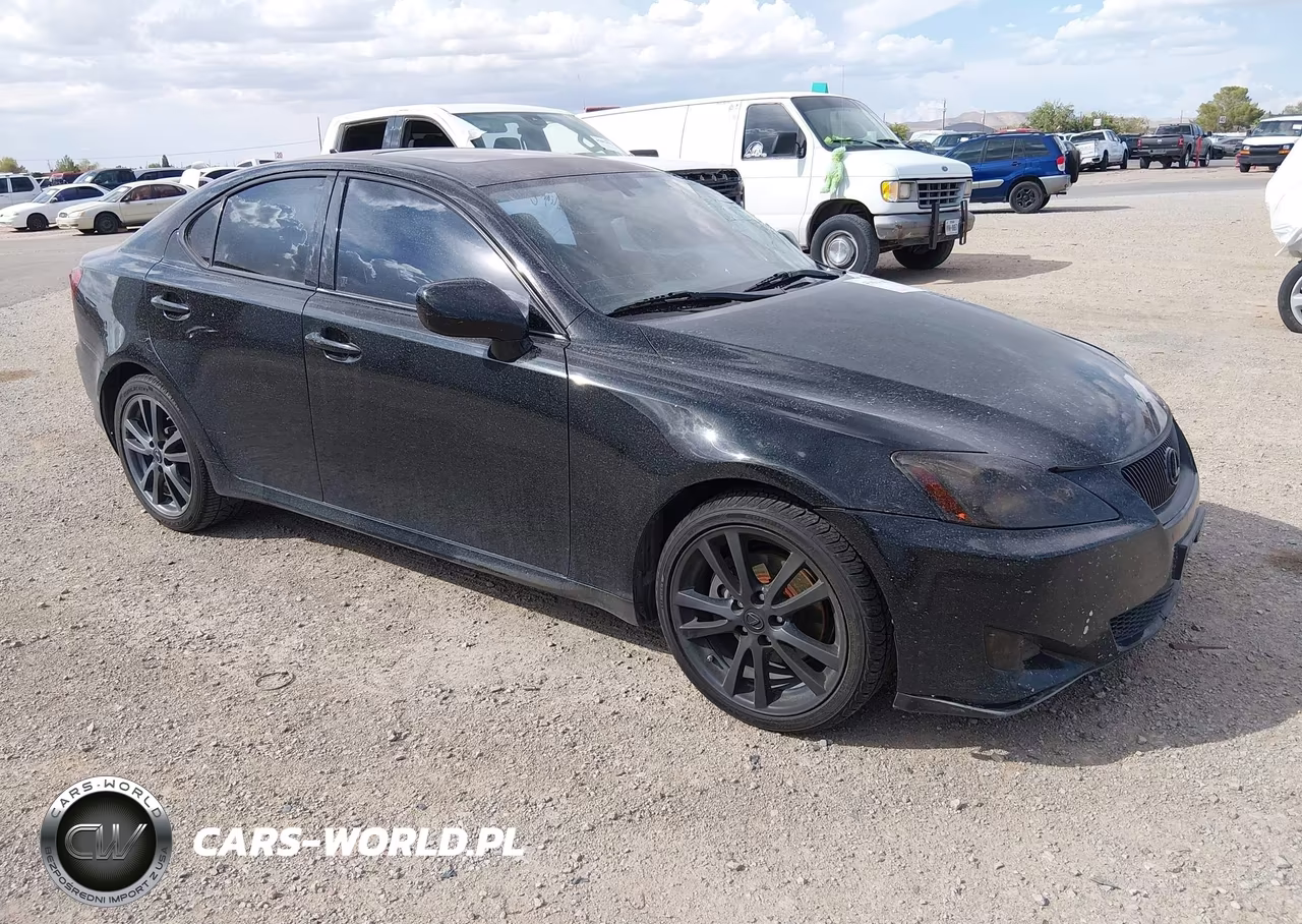 2007 Lexus Is 250