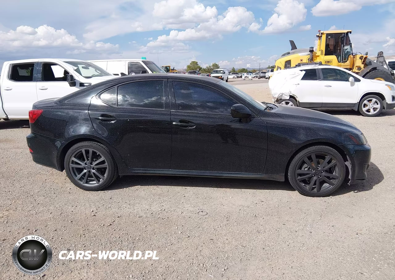 2007 Lexus Is 250 VIN:JTHBK262872053811 - 13