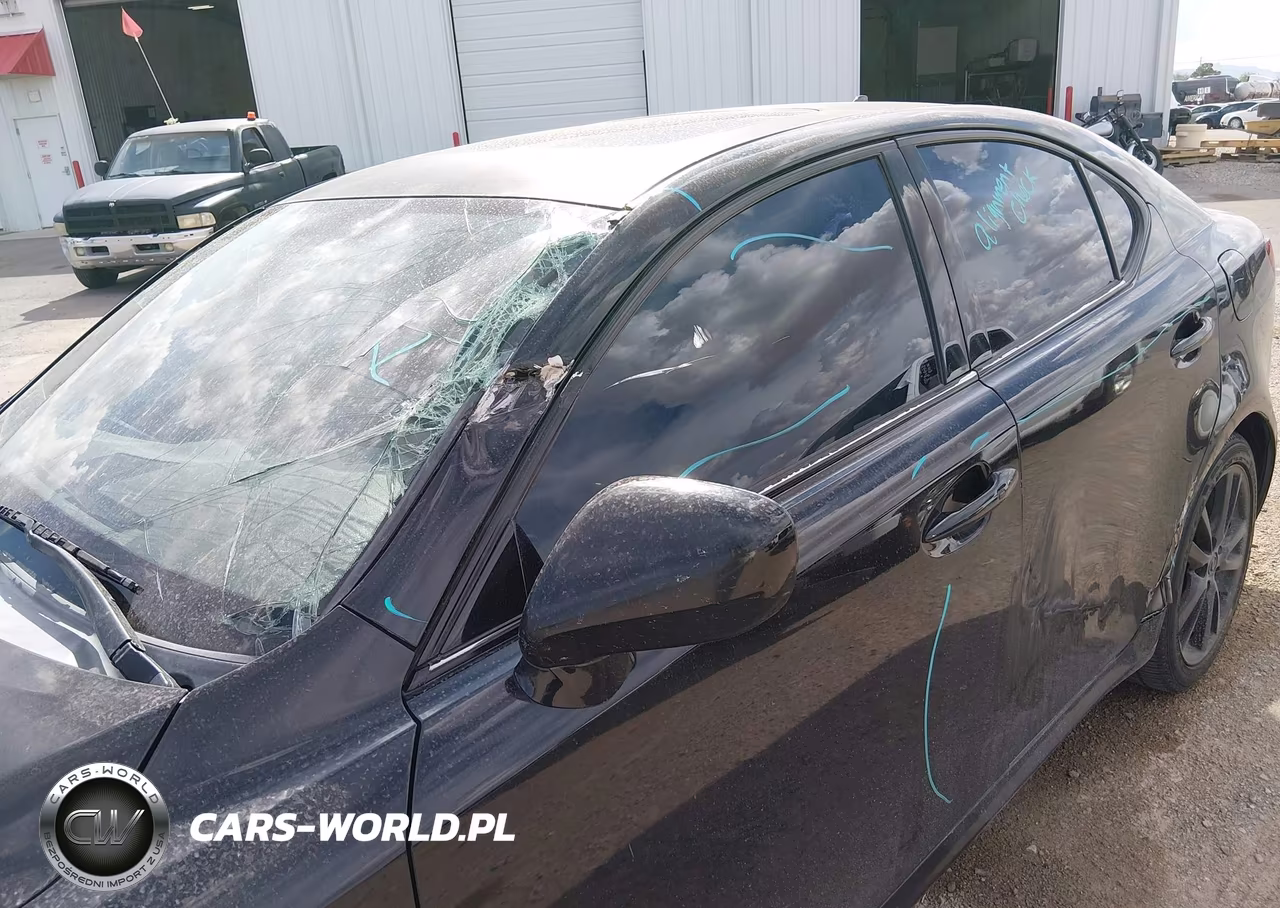 2007 Lexus Is 250 VIN:JTHBK262872053811 - 6