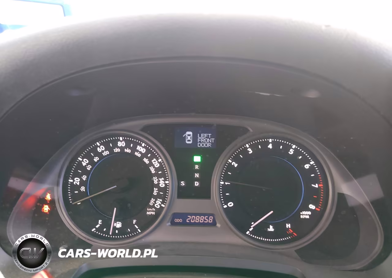 2007 Lexus Is 250 VIN:JTHBK262872053811 - 7