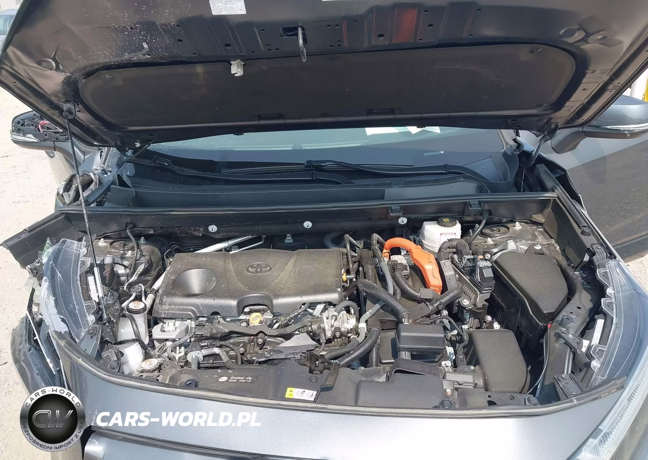2022 Toyota Rav4 Hybrid Se VIN:4T3T6RFV0NU068711 - 10