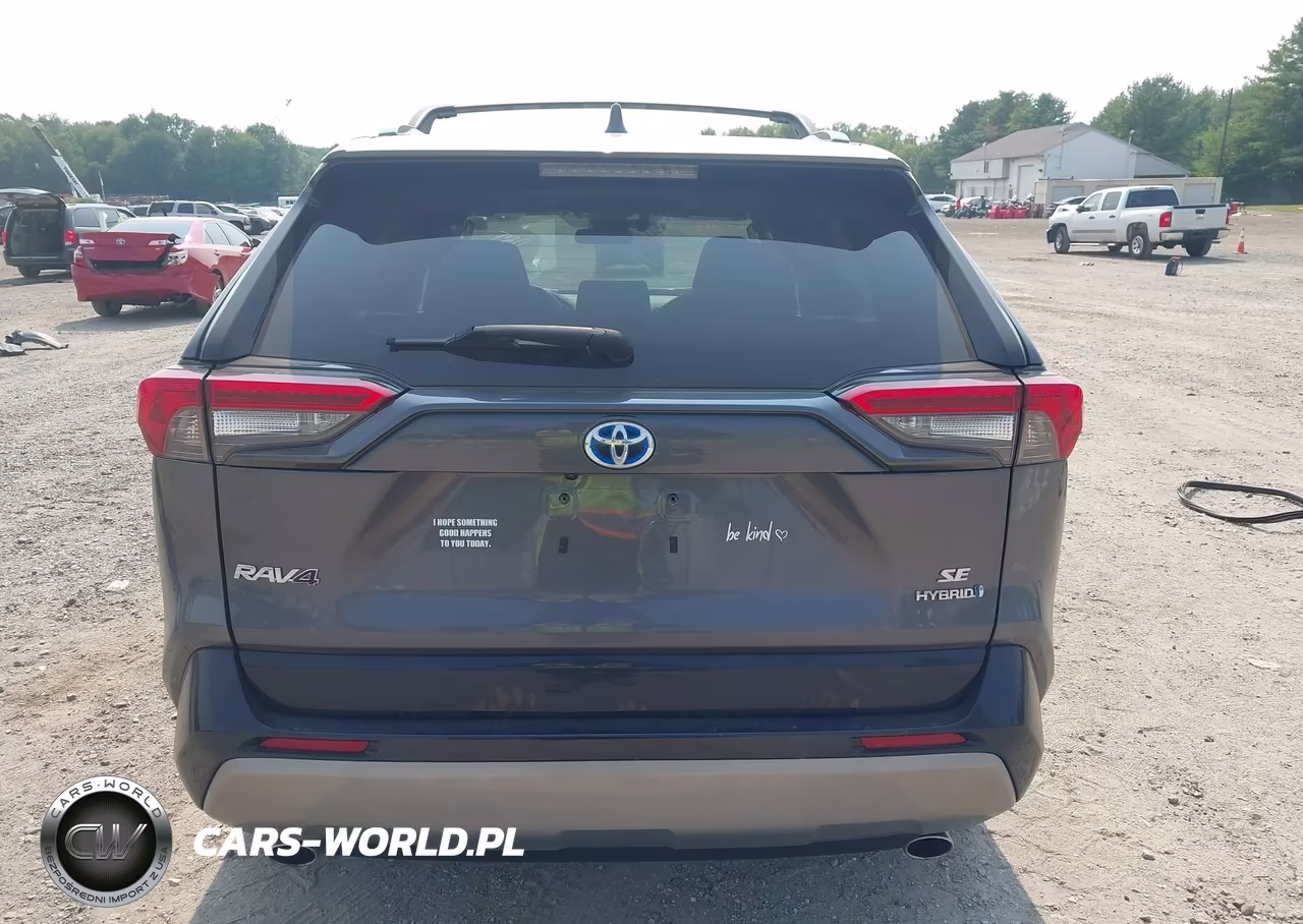 2022 Toyota Rav4 Hybrid Se VIN:4T3T6RFV0NU068711 - 16