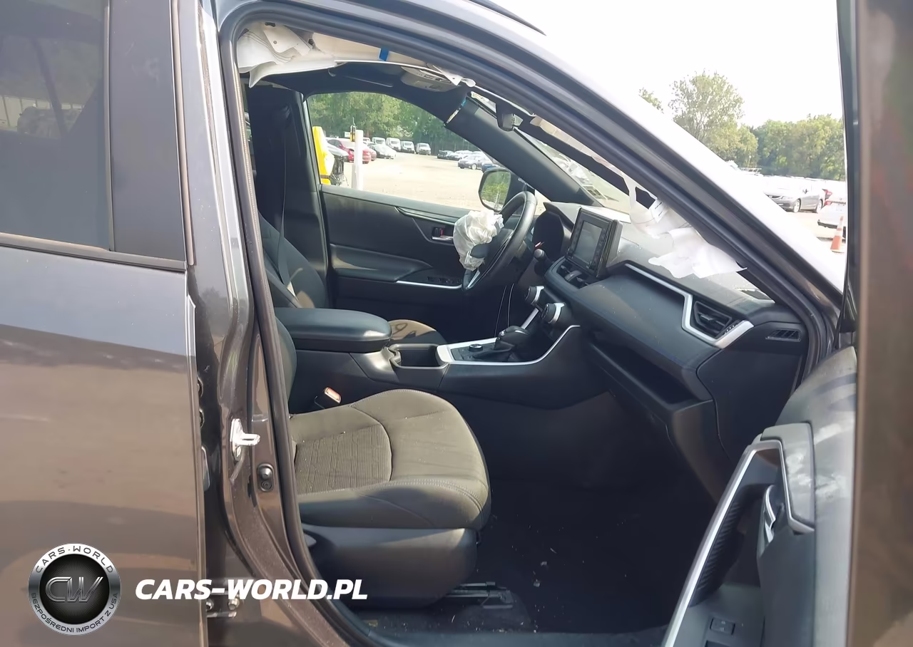 2022 Toyota Rav4 Hybrid Se VIN:4T3T6RFV0NU068711 - 5