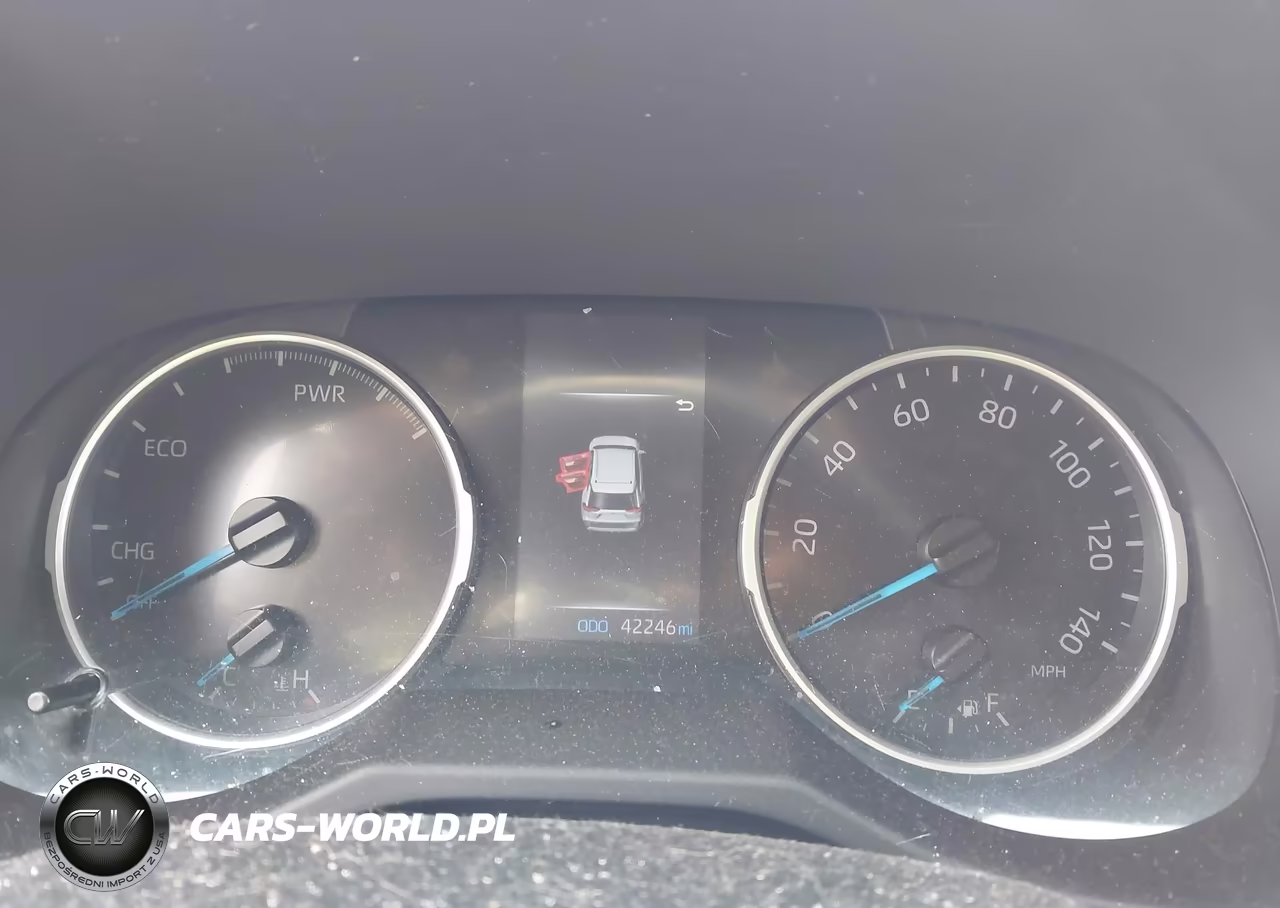 2022 Toyota Rav4 Hybrid Se VIN:4T3T6RFV0NU068711 - 7