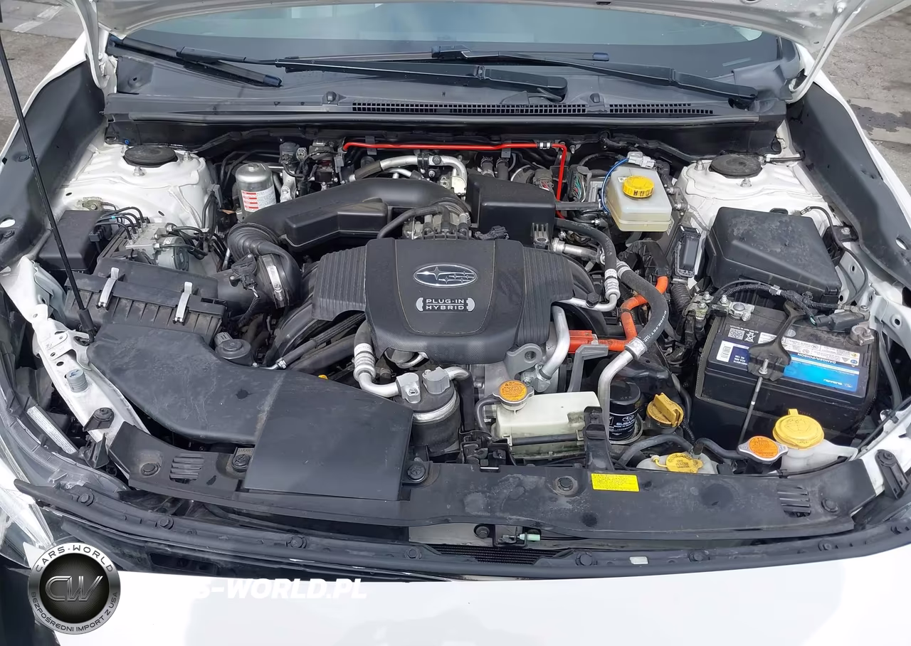 2021 Subaru Crosstrek Hybrid VIN:JF2GTDNC1MH362329 - 10