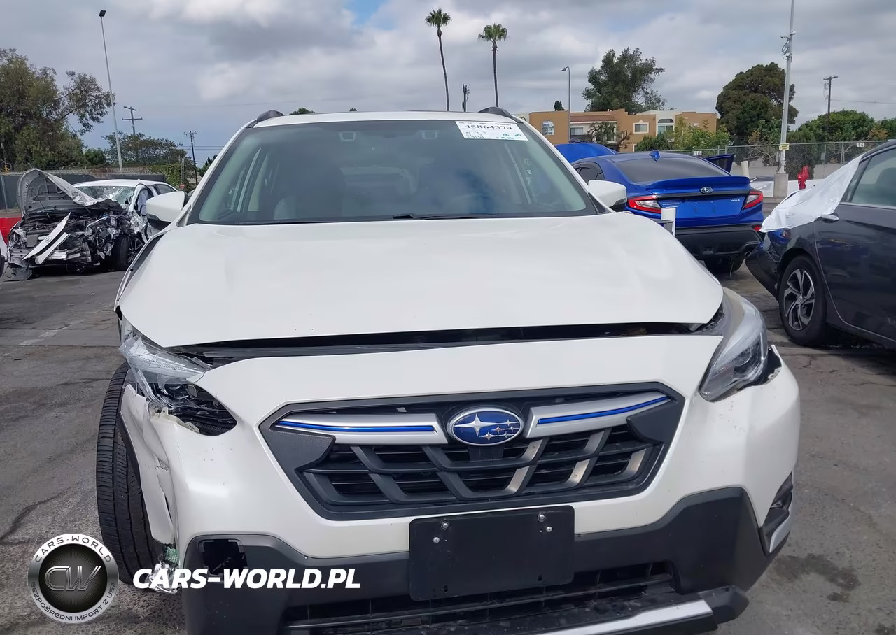 2021 Subaru Crosstrek Hybrid VIN:JF2GTDNC1MH362329 - 12