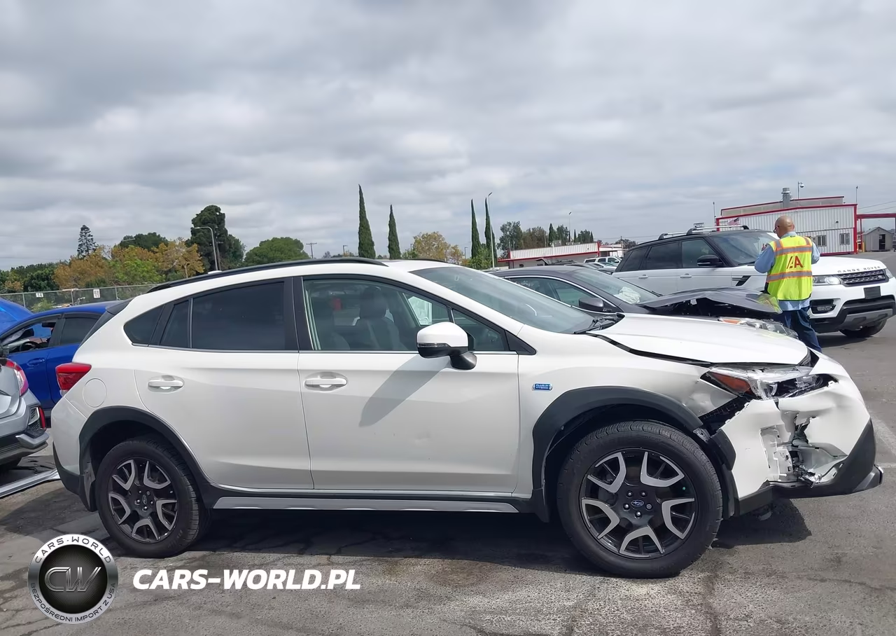 2021 Subaru Crosstrek Hybrid VIN:JF2GTDNC1MH362329 - 13