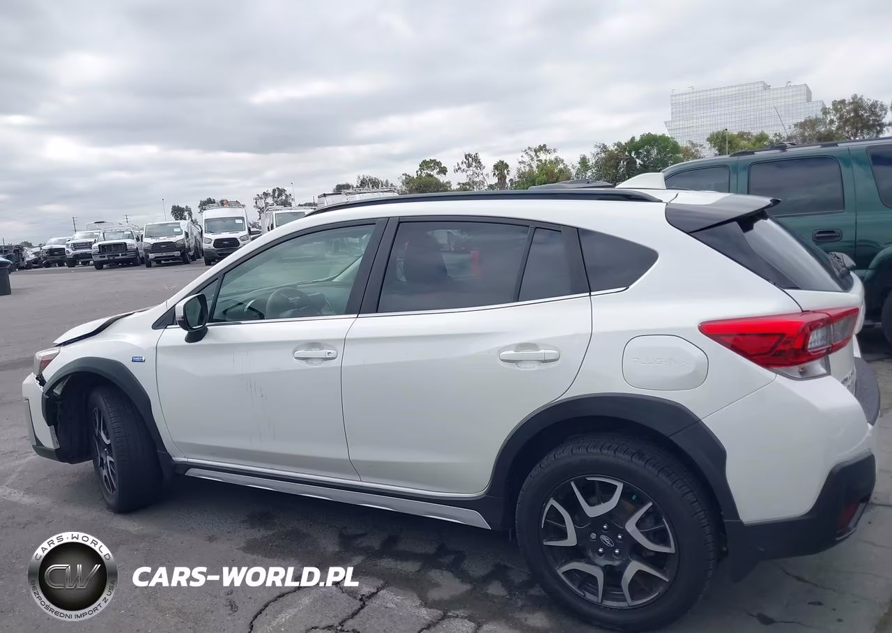 2021 Subaru Crosstrek Hybrid VIN:JF2GTDNC1MH362329 - 14