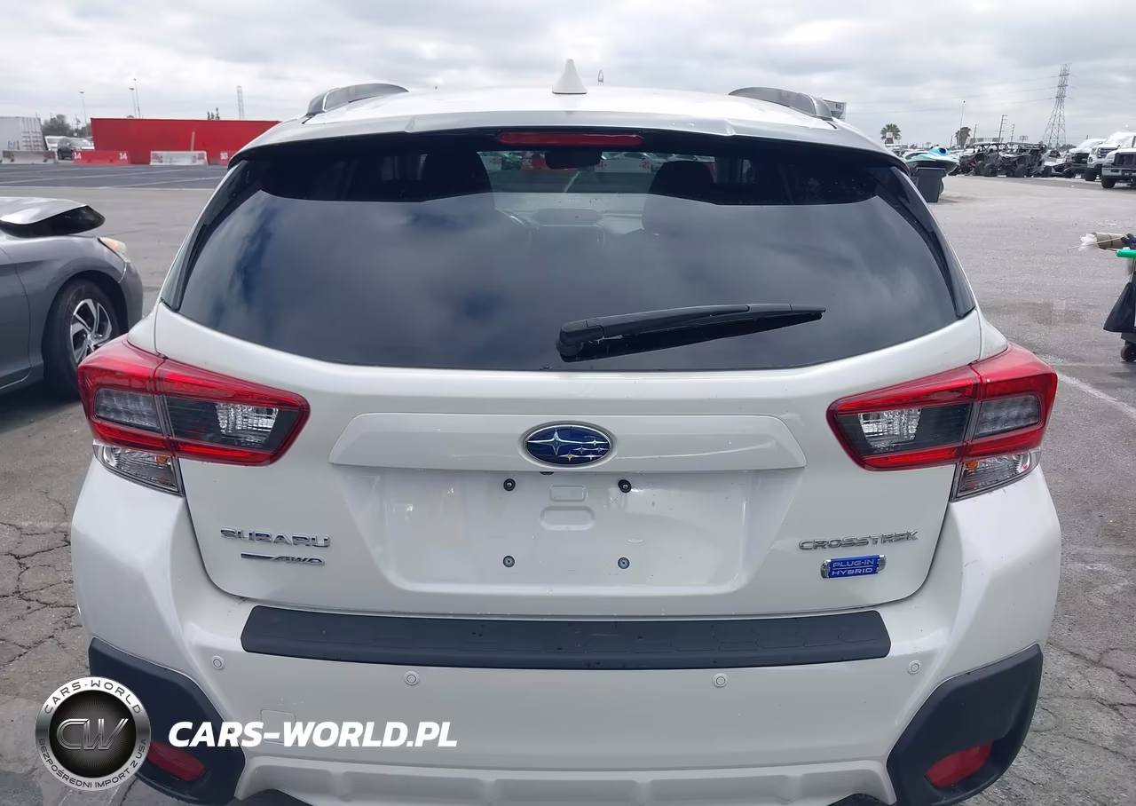 2021 Subaru Crosstrek Hybrid VIN:JF2GTDNC1MH362329 - 16