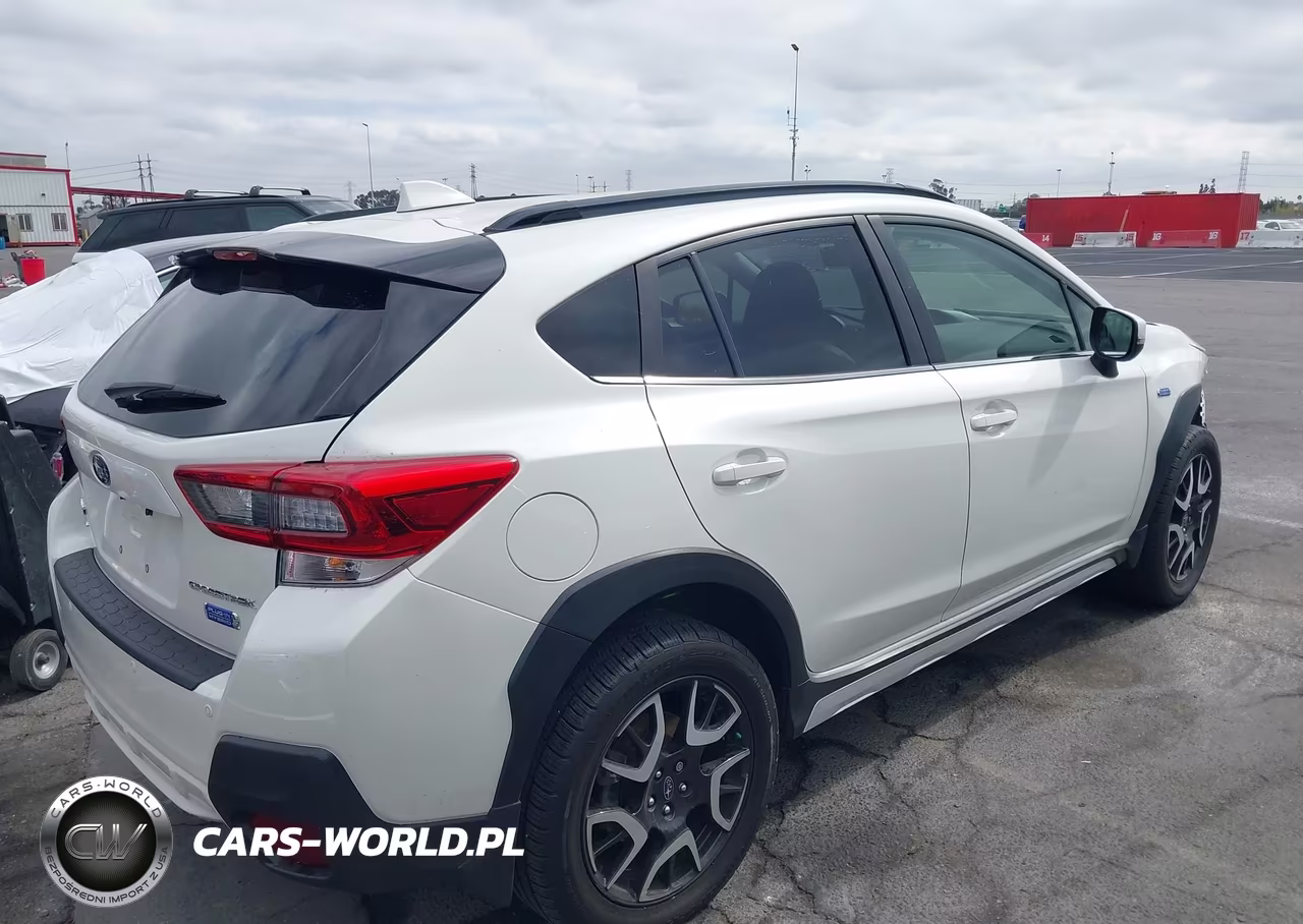 2021 Subaru Crosstrek Hybrid VIN:JF2GTDNC1MH362329 - 4