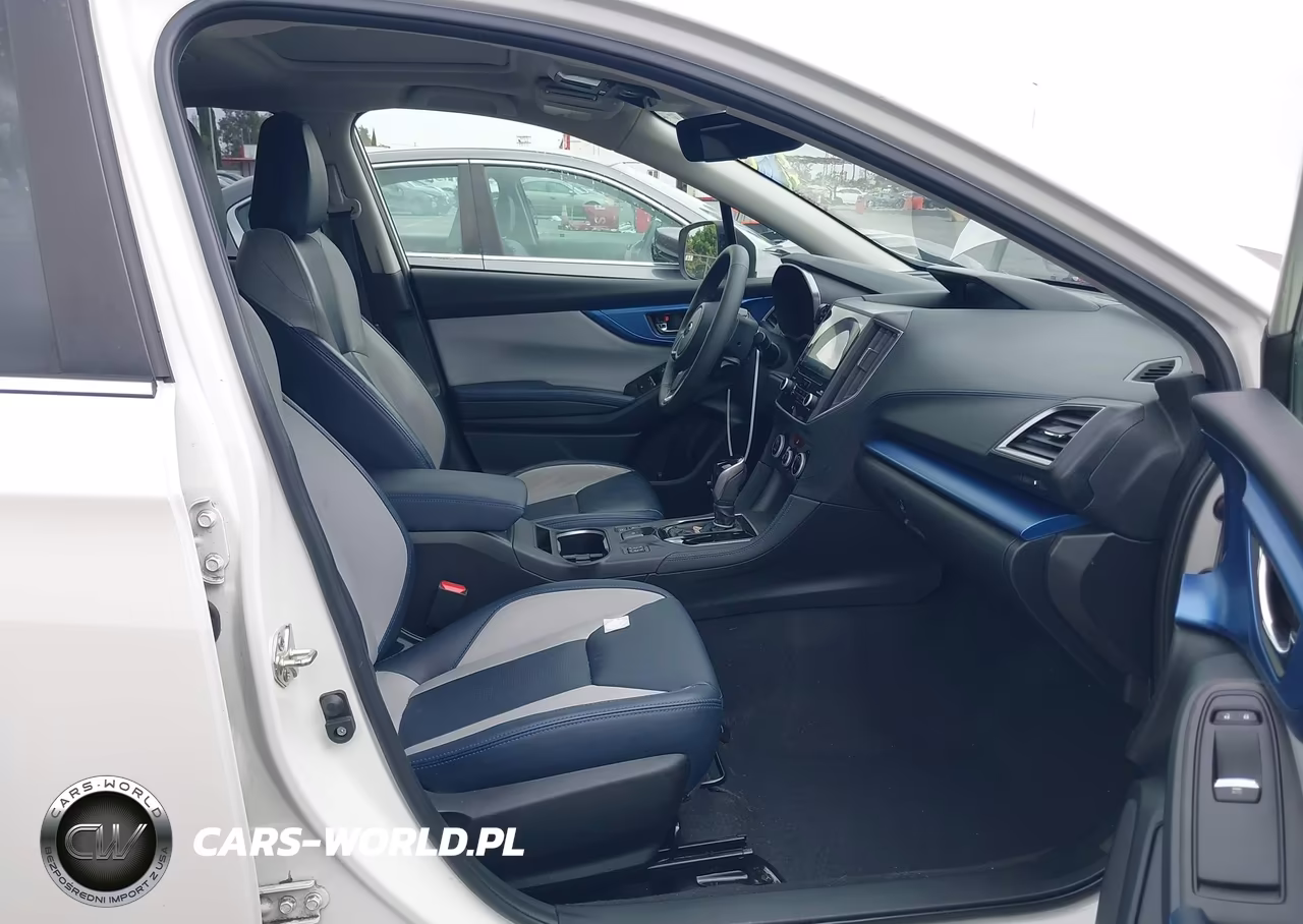 2021 Subaru Crosstrek Hybrid VIN:JF2GTDNC1MH362329 - 5