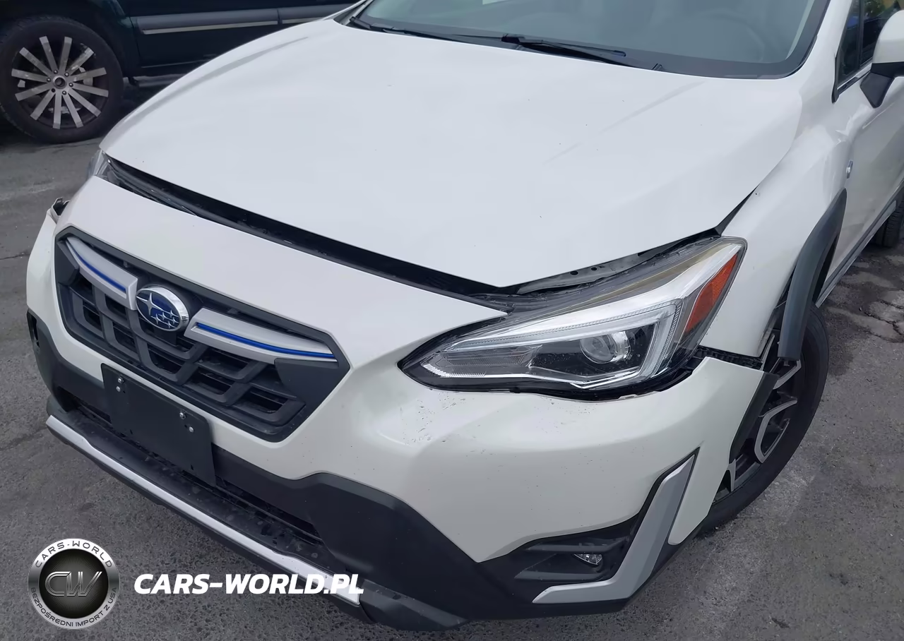 2021 Subaru Crosstrek Hybrid VIN:JF2GTDNC1MH362329 - 6