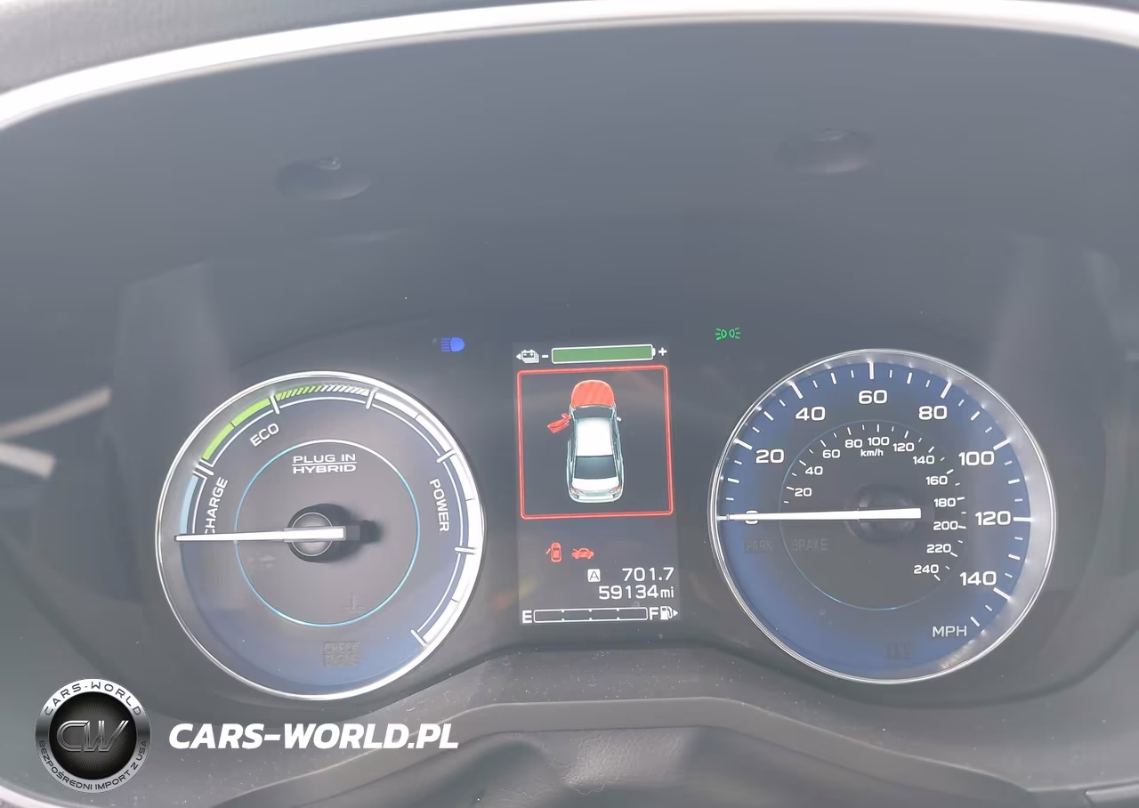 2021 Subaru Crosstrek Hybrid VIN:JF2GTDNC1MH362329 - 7
