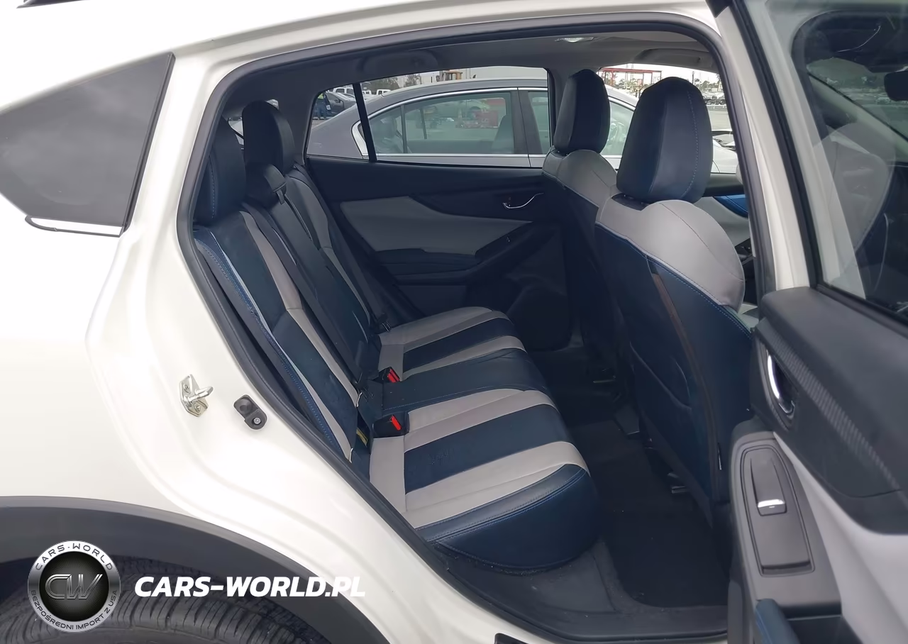 2021 Subaru Crosstrek Hybrid VIN:JF2GTDNC1MH362329 - 8