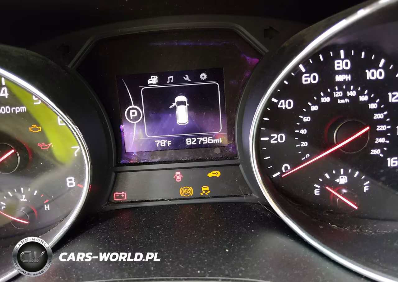 2017 Kia Sedona Lx VIN:KNDMB5C19H6330869 - 7
